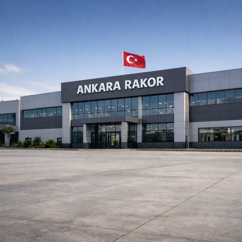 Endüstriyel Hortum Pres Çözümleri